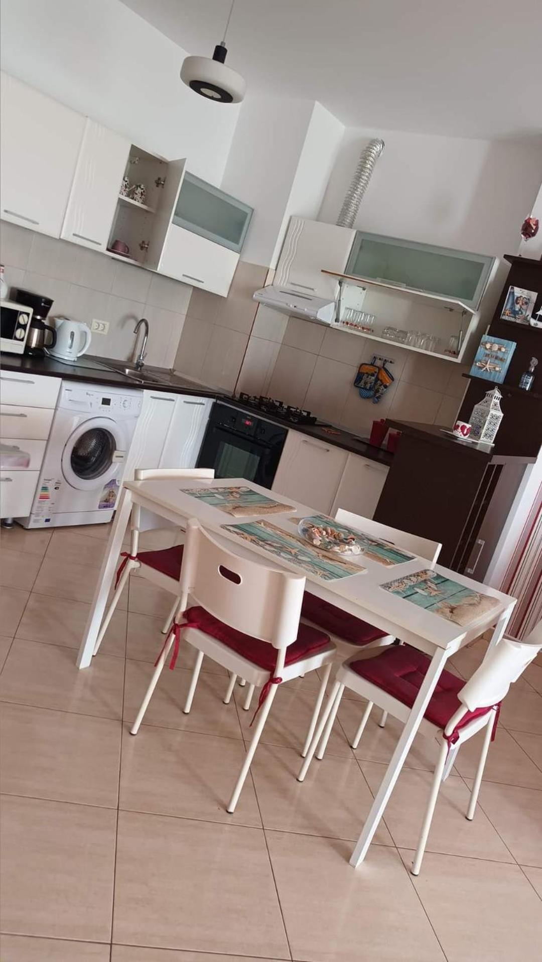 Apus De Soare Apartment Mamaia Exterior photo