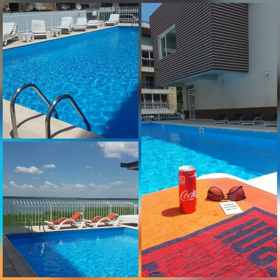 Apus De Soare Apartment Mamaia Exterior photo